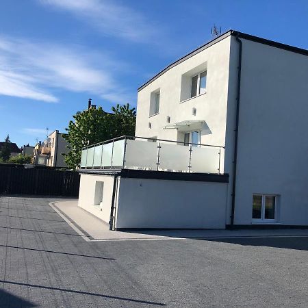 Apartamenty U Ewy Ustka Esterno foto
