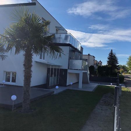 Apartamenty U Ewy Ustka Esterno foto