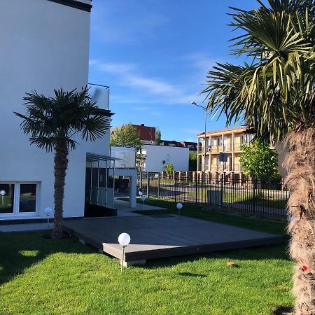 Apartamenty U Ewy Ustka Esterno foto