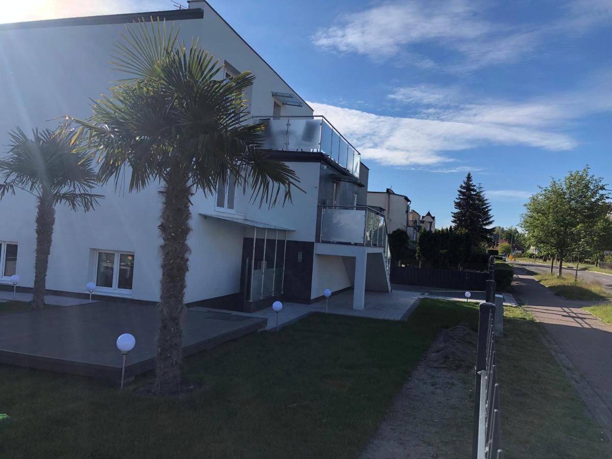 Apartamenty U Ewy Ustka Esterno foto