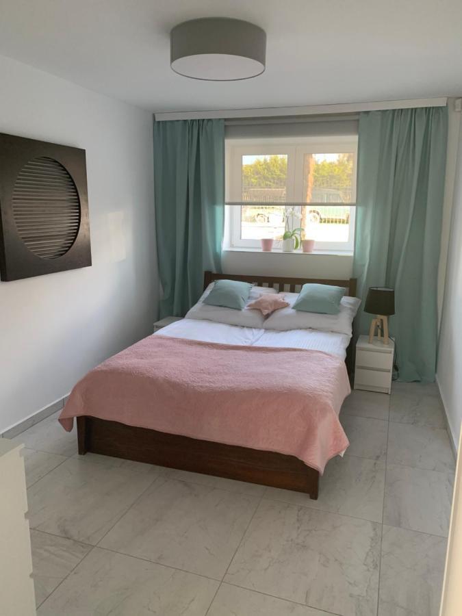Apartamenty U Ewy Ustka Esterno foto