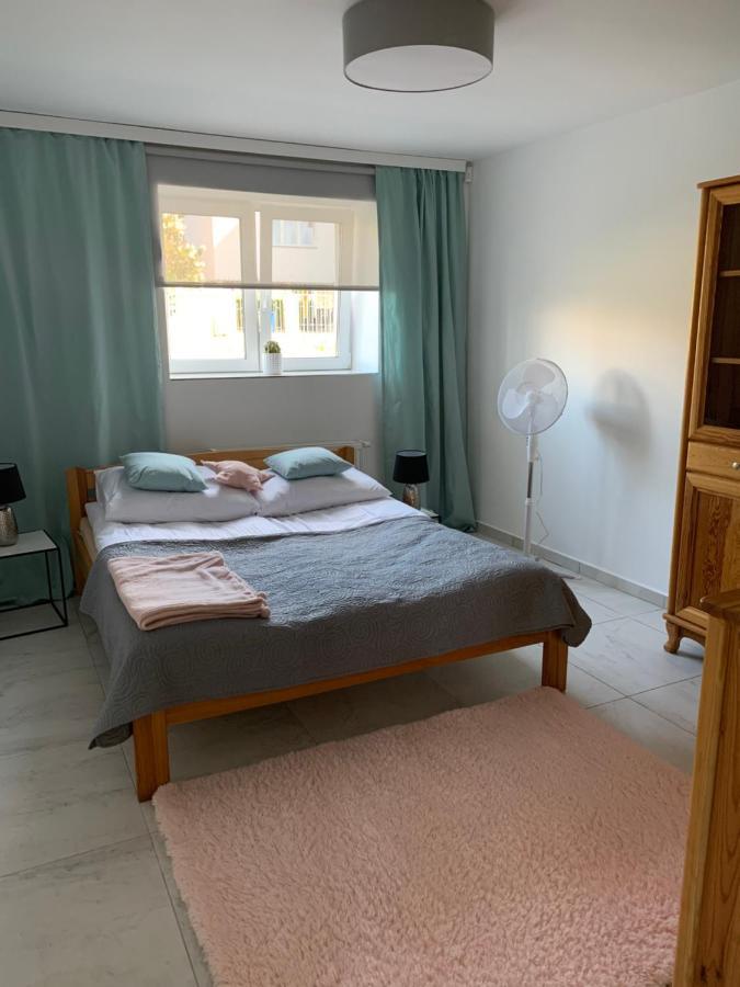 Apartamenty U Ewy Ustka Esterno foto
