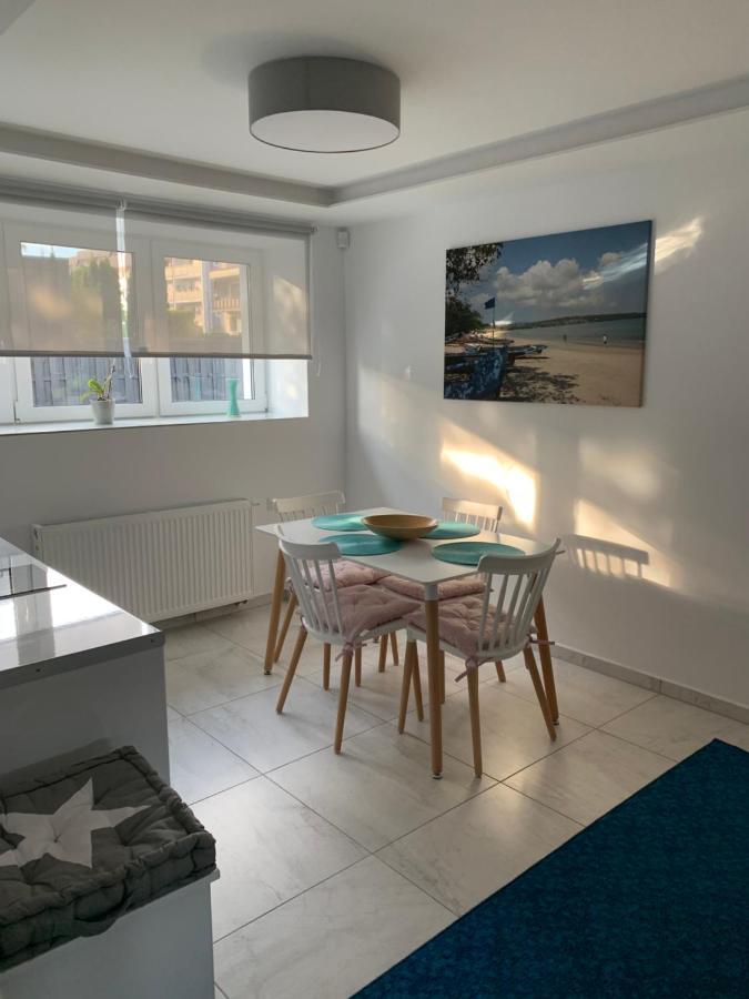 Apartamenty U Ewy Ustka Esterno foto