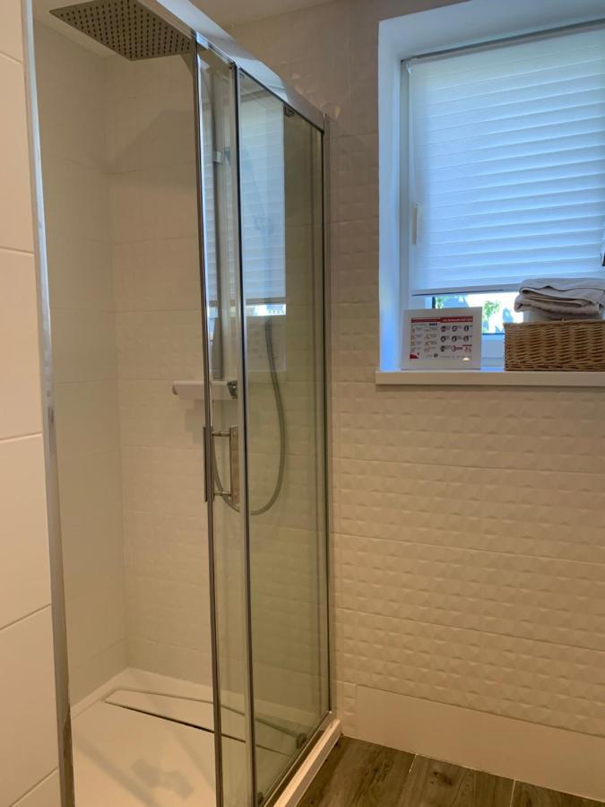 Apartamenty U Ewy Ustka Esterno foto
