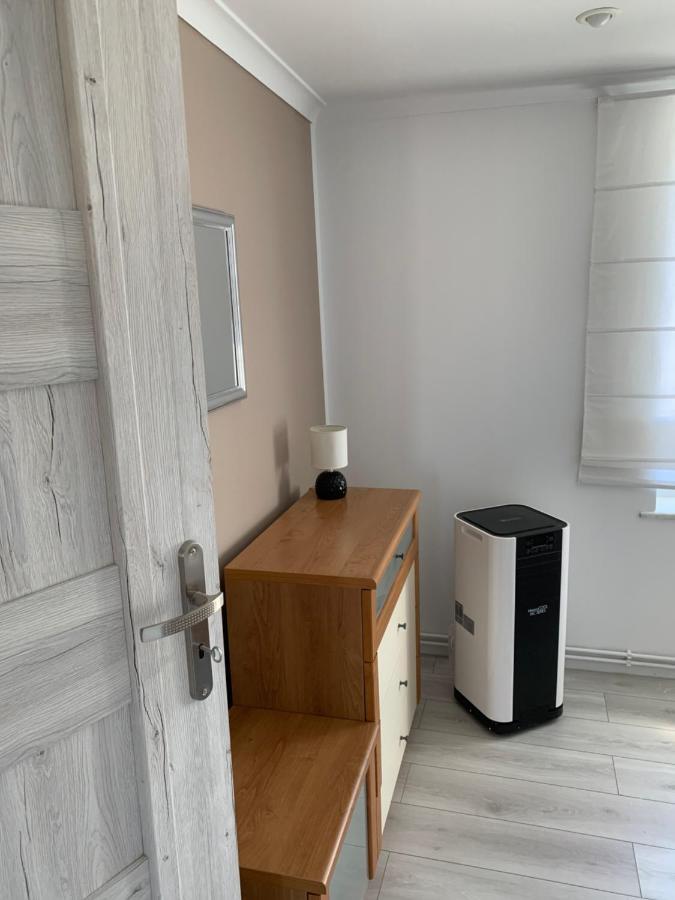 Apartamenty U Ewy Ustka Esterno foto