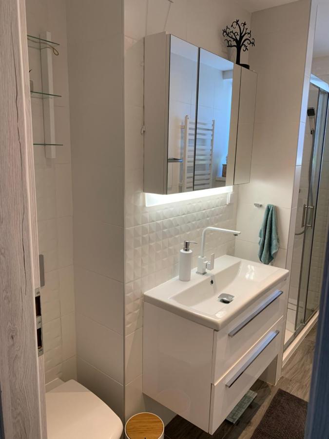 Apartamenty U Ewy Ustka Esterno foto