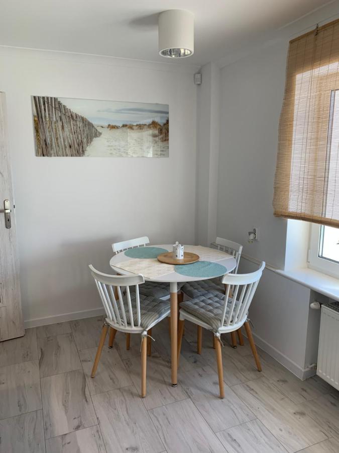Apartamenty U Ewy Ustka Esterno foto