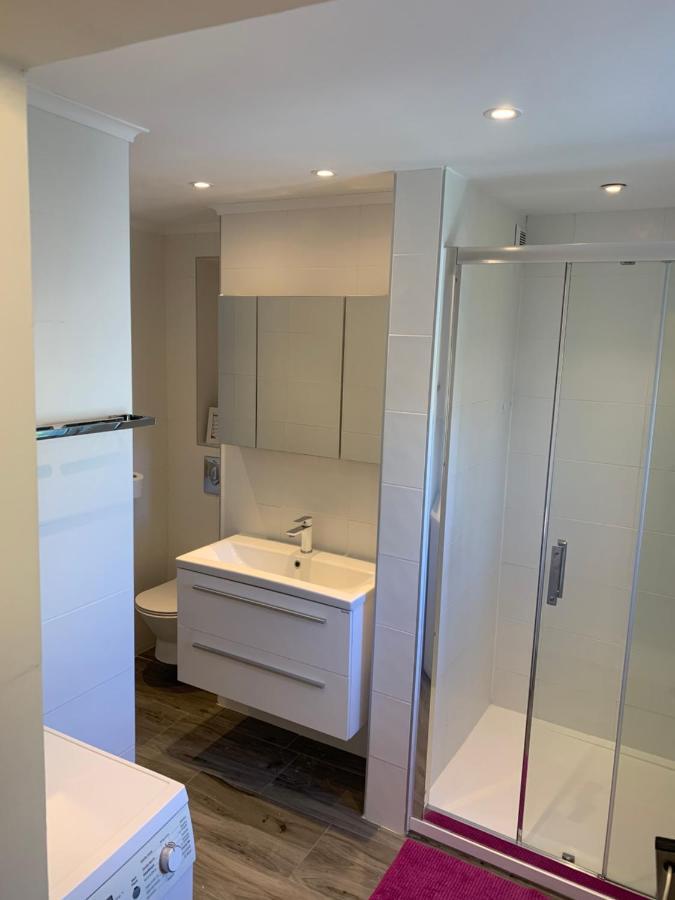Apartamenty U Ewy Ustka Esterno foto