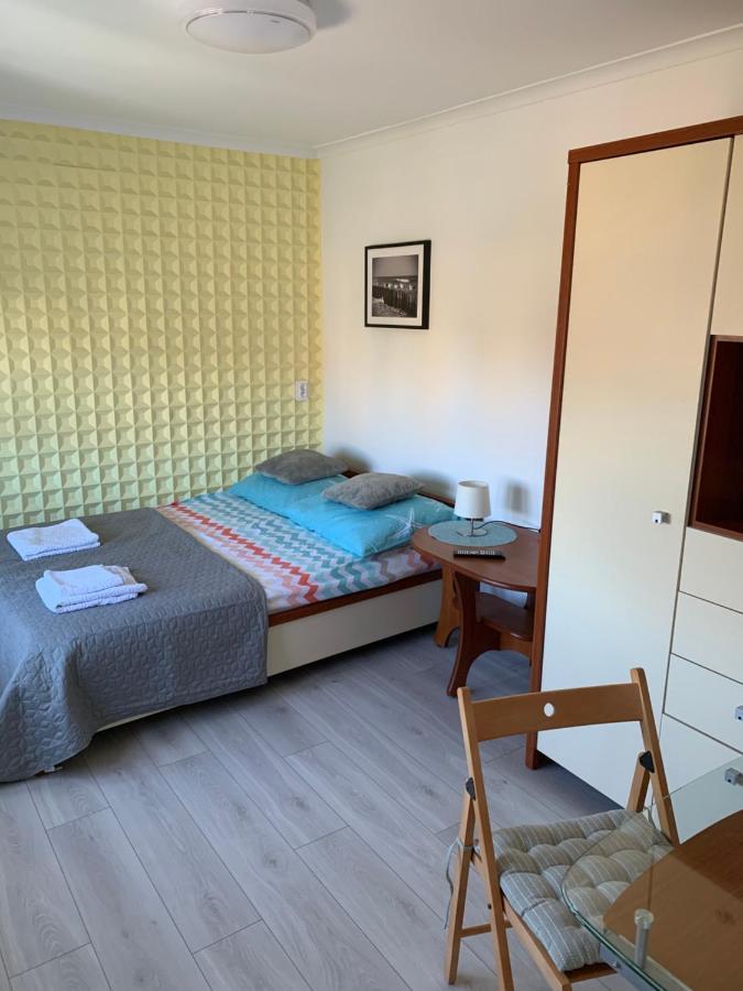 Apartamenty U Ewy Ustka Esterno foto