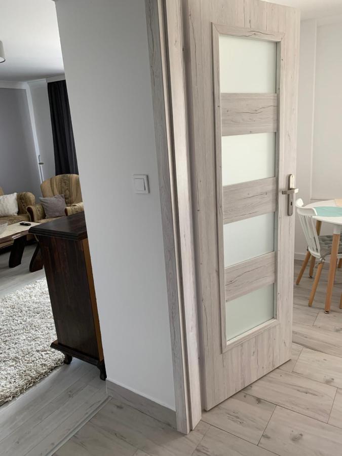Apartamenty U Ewy Ustka Esterno foto