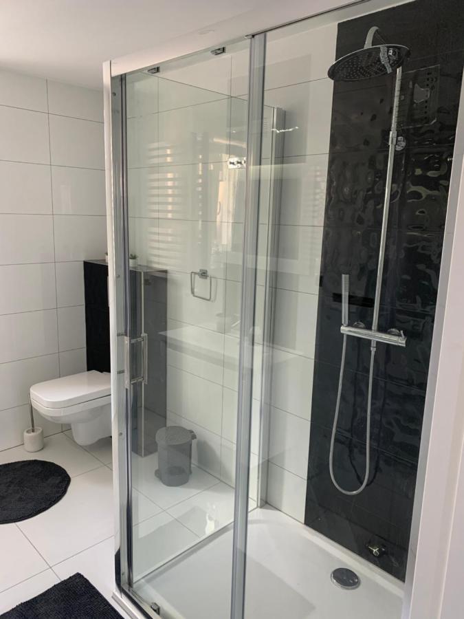 Apartamenty U Ewy Ustka Esterno foto