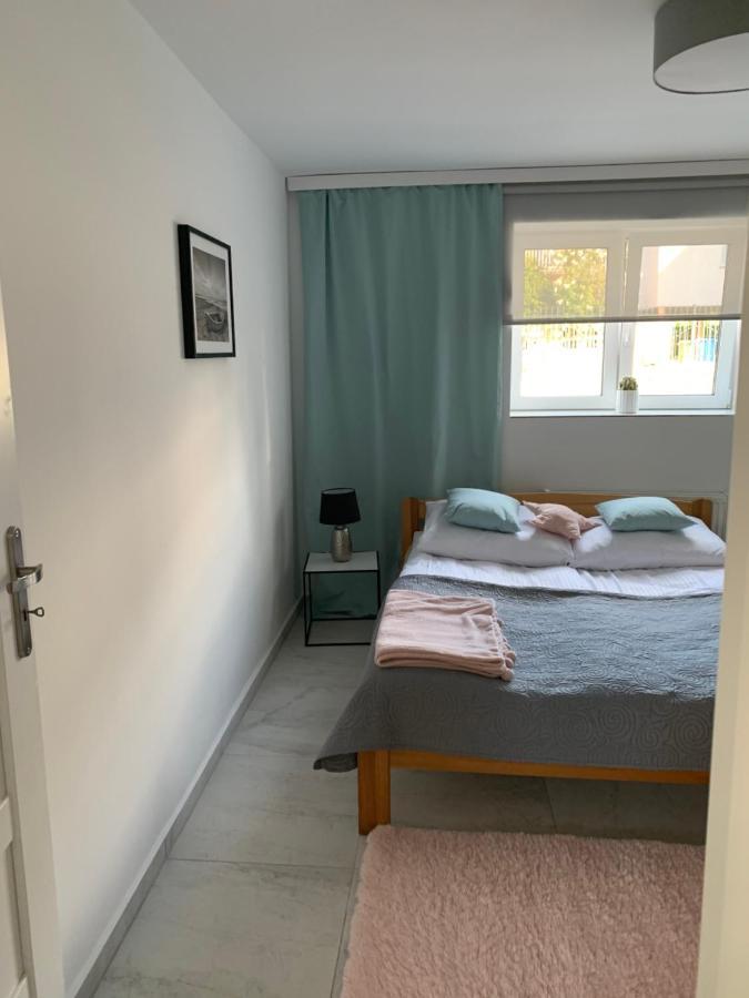Apartamenty U Ewy Ustka Esterno foto