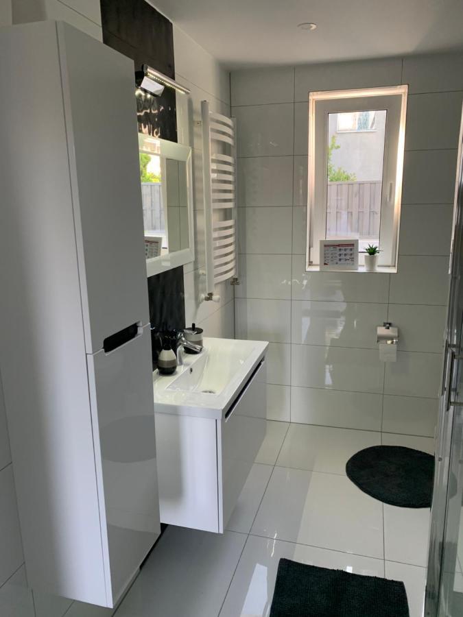 Apartamenty U Ewy Ustka Esterno foto